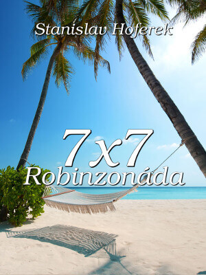 7x7 Robinzonáda -  obálka