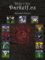 Rasy v hre Darkelf