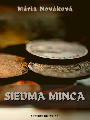 Siedma minca - obálka