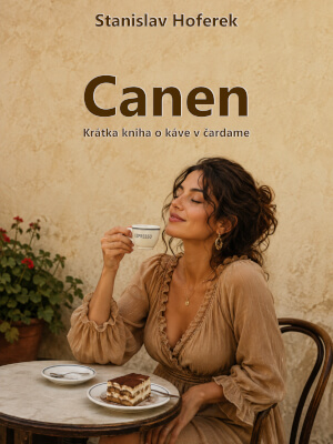 Canen - obálka