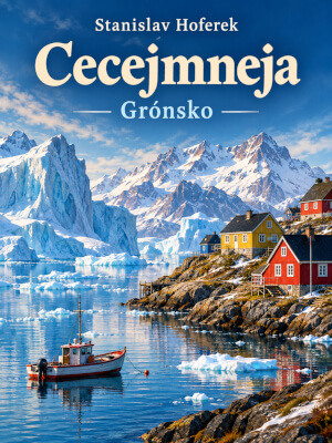 Cecejmneja - obálka