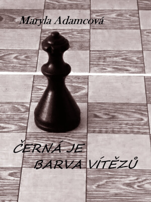 Černá je barva vítězů - obálka