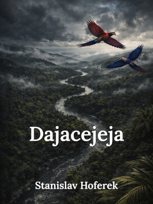Dajacejeja - obálka