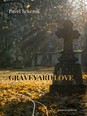 Graveyard love - obálka