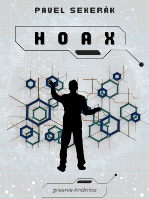 Hoax - obálka