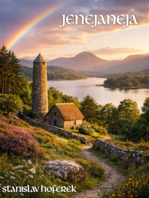 Jenejaneja - obálka