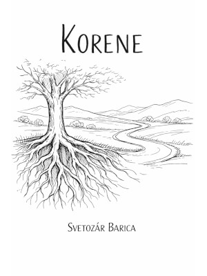 Korene - obálka