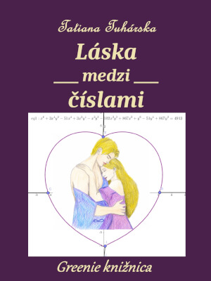 Láska medzi číslami - obálka