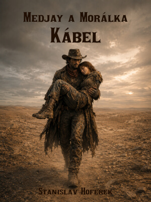 Medjay a Morálka: Kábel - obálka
