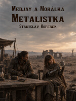 Medjay a Morálka: Metalistka
