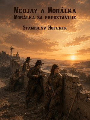 Medjay a Morálka: Morálka sa predstavuje - obálka