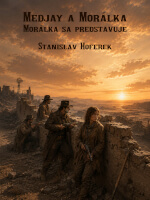 Medjay a Morálka: Morálka sa predstavuje