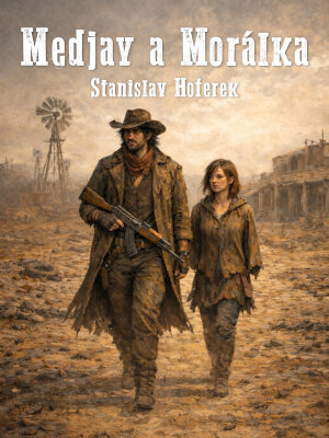 Medjay a Morálka - obálka