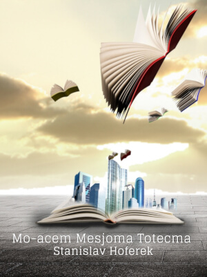 Mo-acem Mesjoma Totecma - obálka