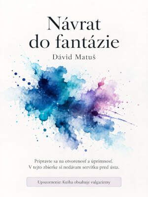 Návrat do fantázie - obálka