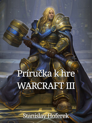 Príručka k hre Warcraft III - obálka