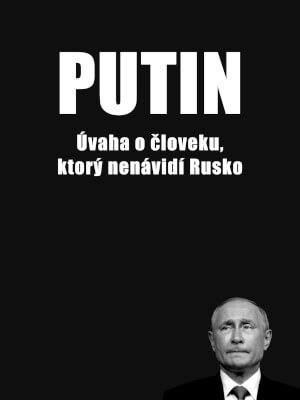 Putin - obálka