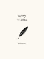 Rezy ticha