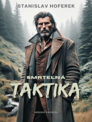 Smrteľná taktika - obálka