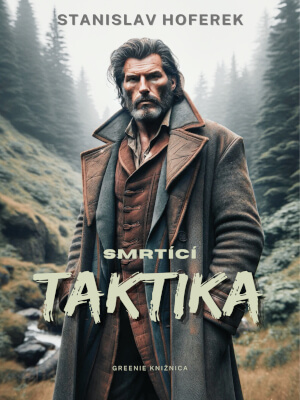Smrtící taktika - obálka