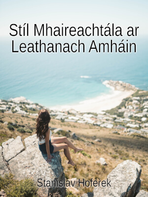 Stíl Mhaireachtála ar Leathanach Amháin - obálka