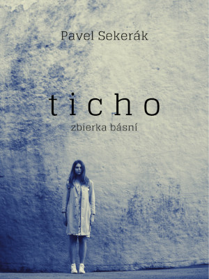 Ticho - obálka
