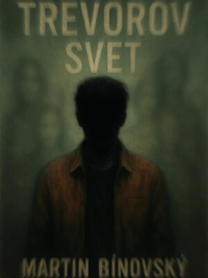 Trevorov svet - obálka